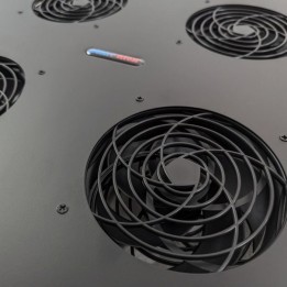 Ultra-quiet 4 Fan Tray for Server Enclosures