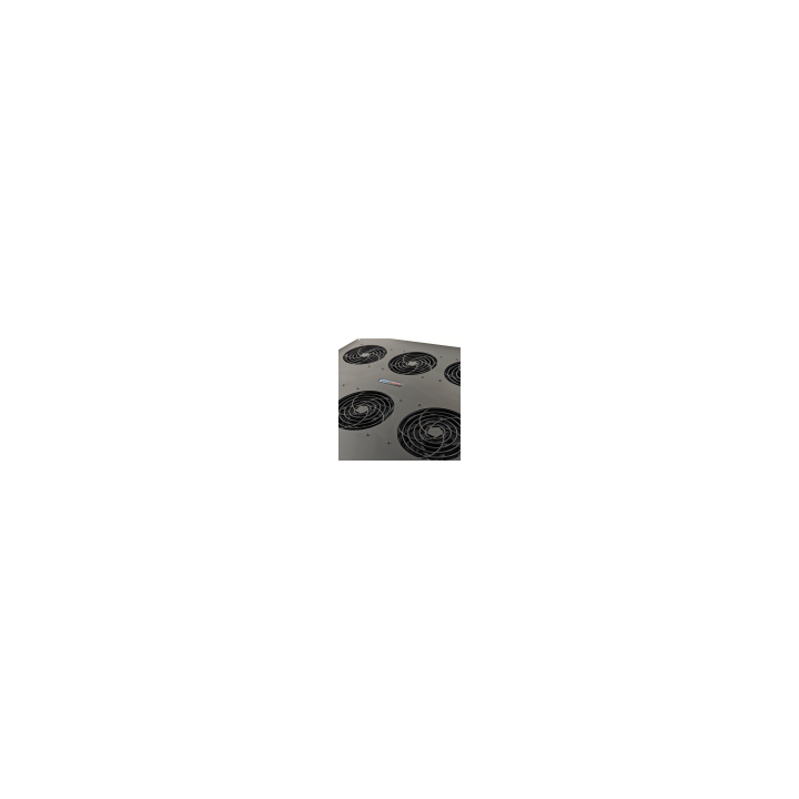 Ultra-quiet 6 Fan Tray for Server Enclosures