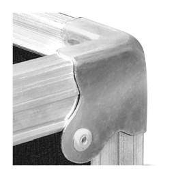 Wrap-Around Corner for Slam-Lid System