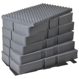 0501,7-PC,FOAM SET,PELI