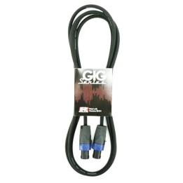 10000mm Speaker Lead 4 Pole 2.5mm GIG Series