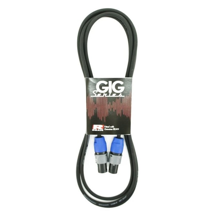 10M Speaker Lead 2 Core 1.5mm GIG Series NL2FC