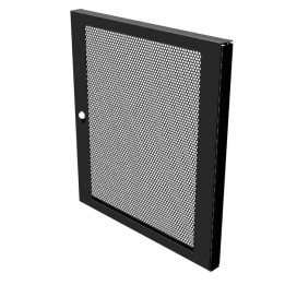 10U Vented Steel Lockable Door for R8400/R8500 Rack Enclosures