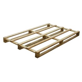 1250mmx2000mm Wood Pallet