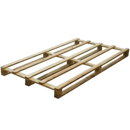 1250mmx2500mm Wood Pallet