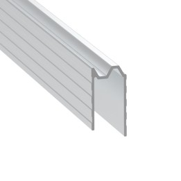 13mm Hybrid Extrusion - 4m Long