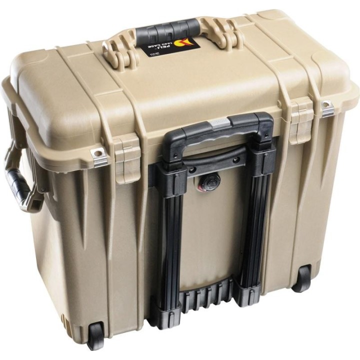 1440 Case W/Foam, Desert Tan