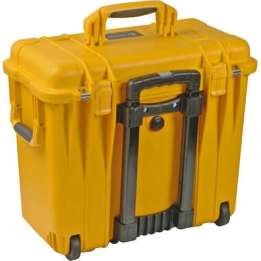 1440 Case W/Foam, Yellow