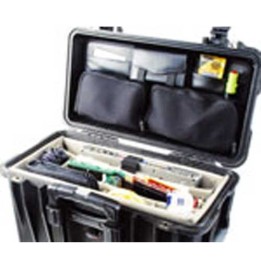 1446 Office Divider Set W/Lid Organizer