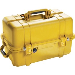 1460TOOL Mobile Tool Chest, Yellow