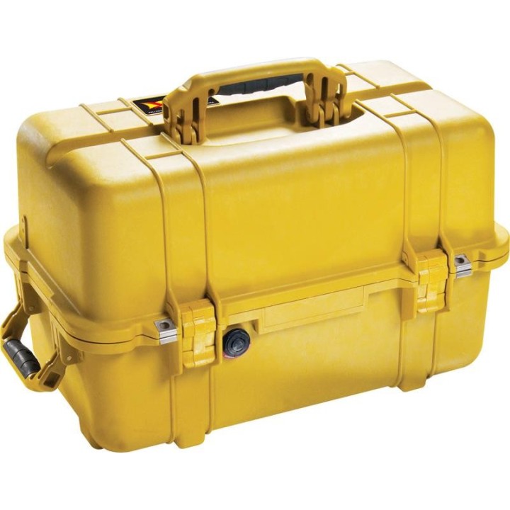 1460TOOL Mobile Tool Chest, Yellow