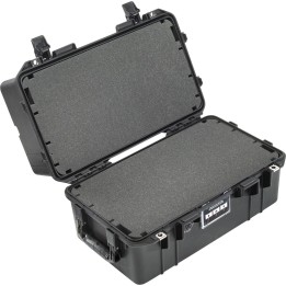 1465 AIR Case No Foam, Black