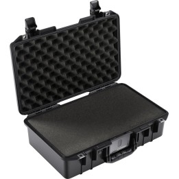1485 AIR Case, PNP Latches, No Foam, Yellow