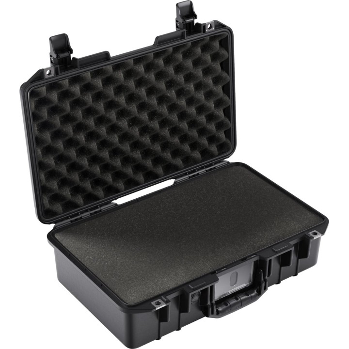 1485 AIR Case, PNP Latches, No Foam, Yellow