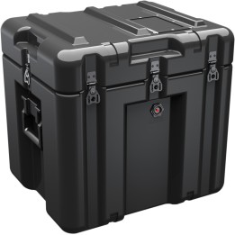 1500 Case W/Divider, Black