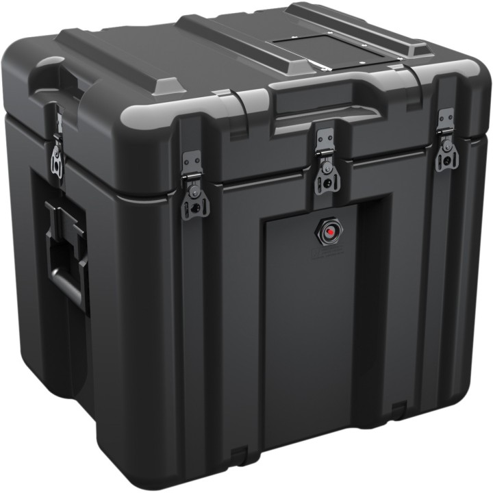 1500 Case W/Divider, Black