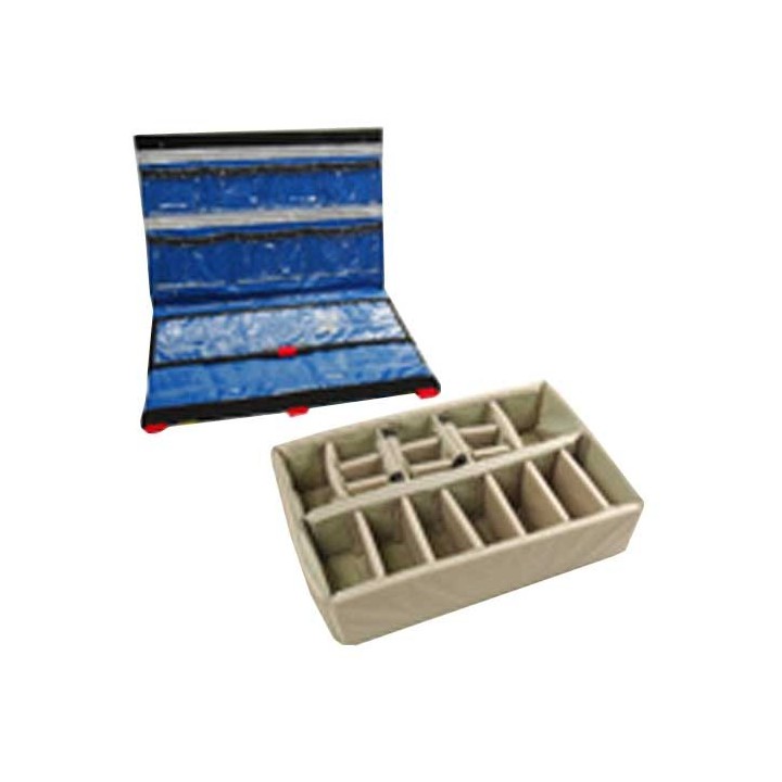 1505 EMS Kit Lid Organizer & Divider Set