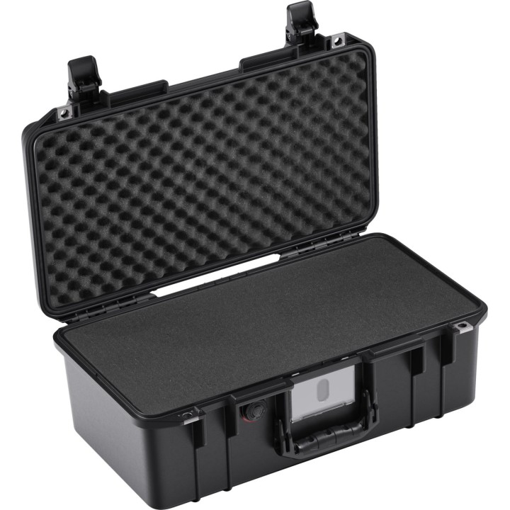 1506 AIR Case No Foam, Black