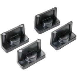 1507 QUICK-MOUNTS,4PC SET,PELI