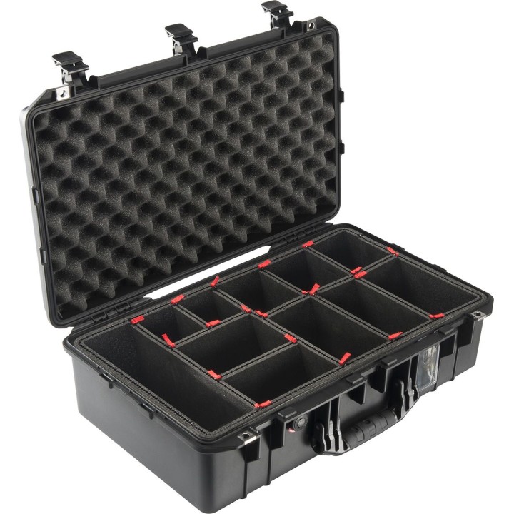 1555AirTP,WL/TP INSERT,BLACK,PB,PELI