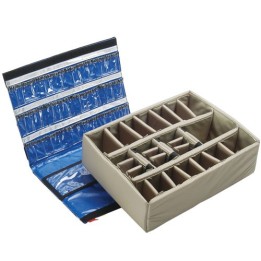 1555 EMS Kit Lid Organizer & Divider Set