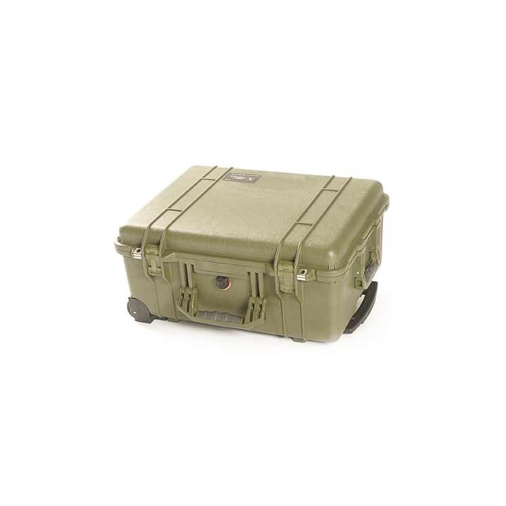 1560 Case W/Foam, Desert Tan