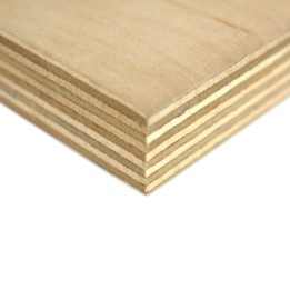 15mm Thick Birch Plywood Panel