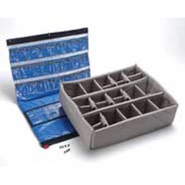 1605 EMS Kit Lid Organizer & Divider Set