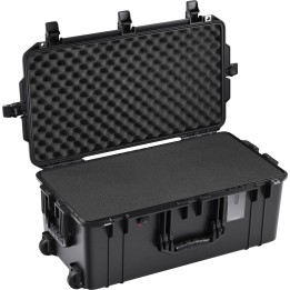 1606 AIR Case No Foam, Black
