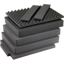 1607AirFS,7-PC,FOAM SET,PELI