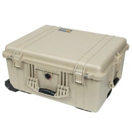 1610 Case W/Foam, Desert Tan