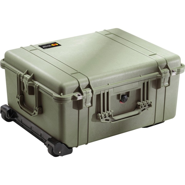 1610 - OD GREEN - WITH FOAM