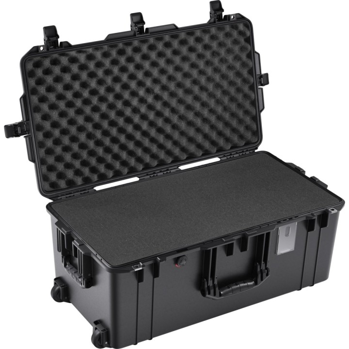 1626 AIR Case No Foam, Black