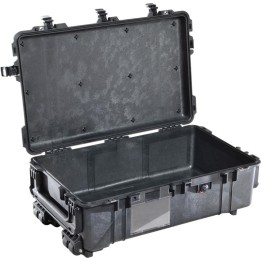 1670 Case, No Foam, Black