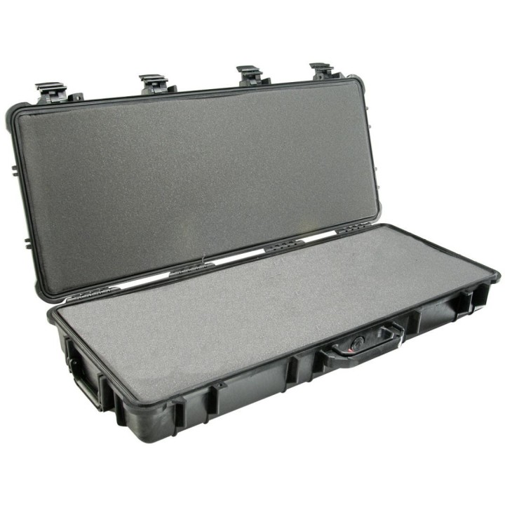 1700 Case, With Foam, Black v2