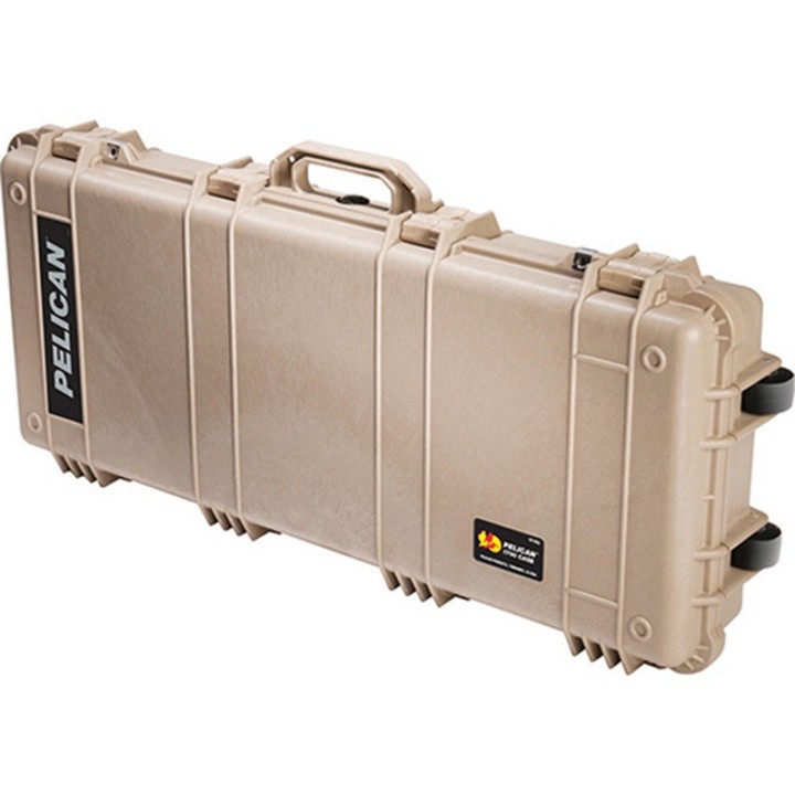 1700 Case, With Foam, Desert Tan
