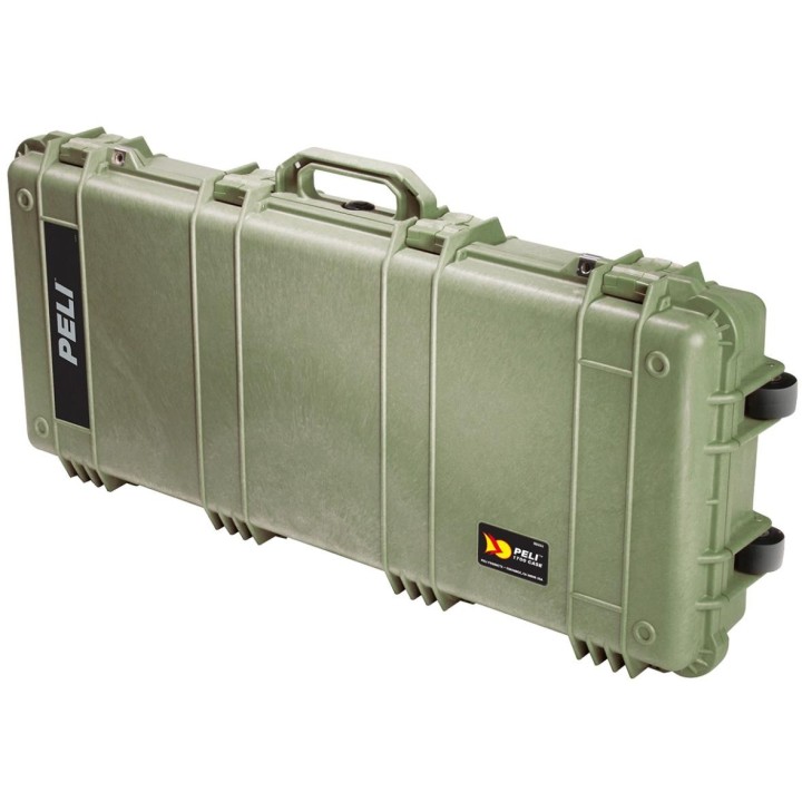 1700NF,WL/NF,OD GREEN,PELI -OD GREEN - NO FOAM