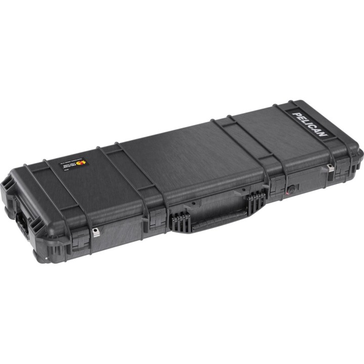 1720 Long Case, No Foam, Black v2