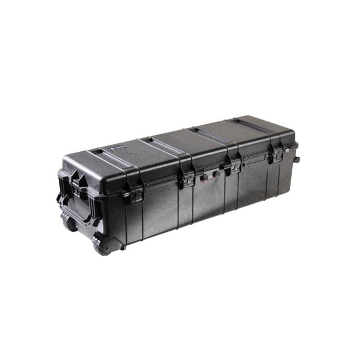 1740 Long Case,  No Foam, Black