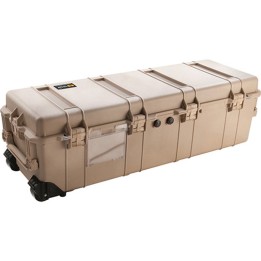 1740 Long Case, No Foam, Desert Tan