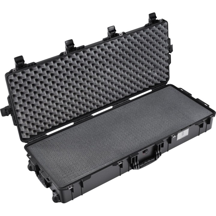 1745 AIR Case w/Foam, Black