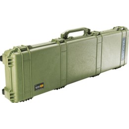 1750 Long Case, With Foam, OD Green v2