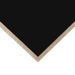 18mm Film Faced High Quality Birch with Black Smooth Phenolic