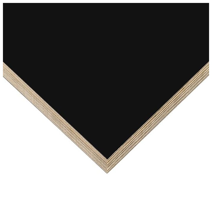 18mm Film Faced High Quality Birch with Black Smooth Phenolic