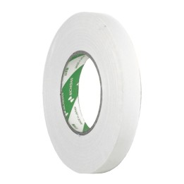 19mm Wide White Nichiban Gaffer Tape