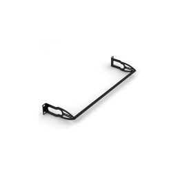 1U Cable Tie Bar for Rack Panels