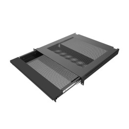 1U Security Laptop Drawer