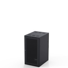 22U Server Enclosure / M6 Rails / 600mm x 800mm / Vented Door