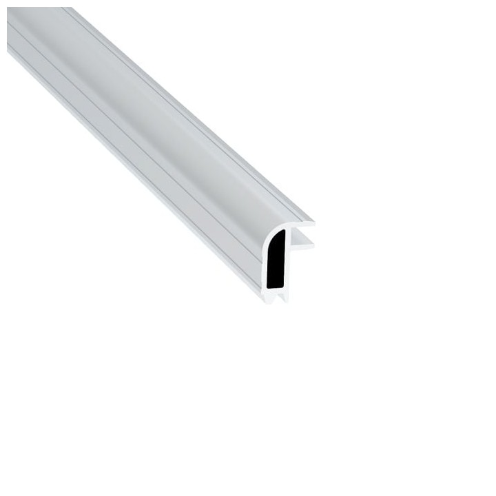 23mm High Lidmaker Extrusion for N-Case 1 - 2m Long