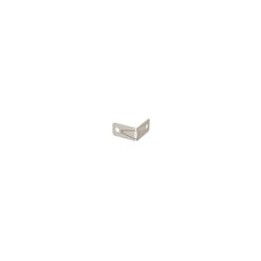 2 Hole Nickel Brace With Strengthening Ribs 29.2mm x 14.7mm